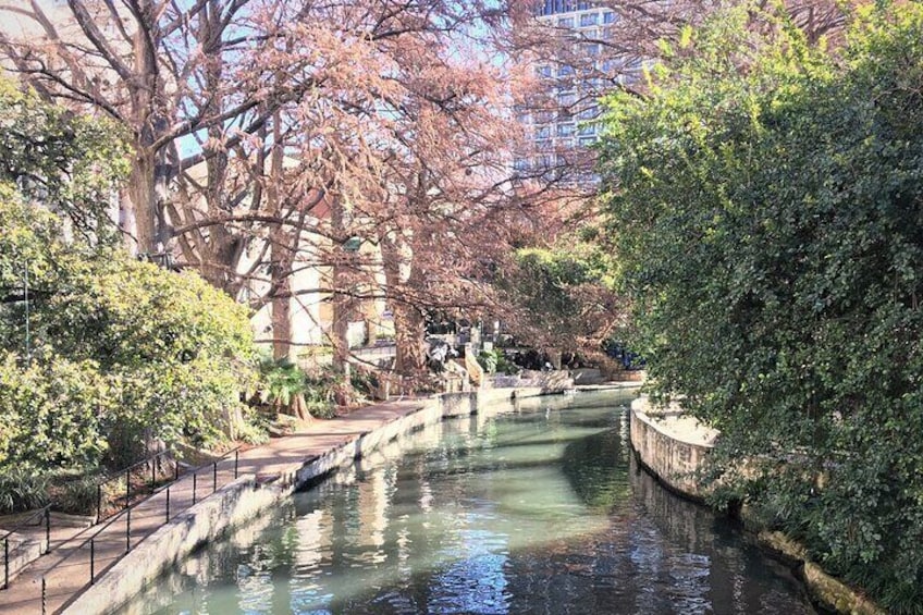 Historic Downtown & Riverwalk Walking Tour