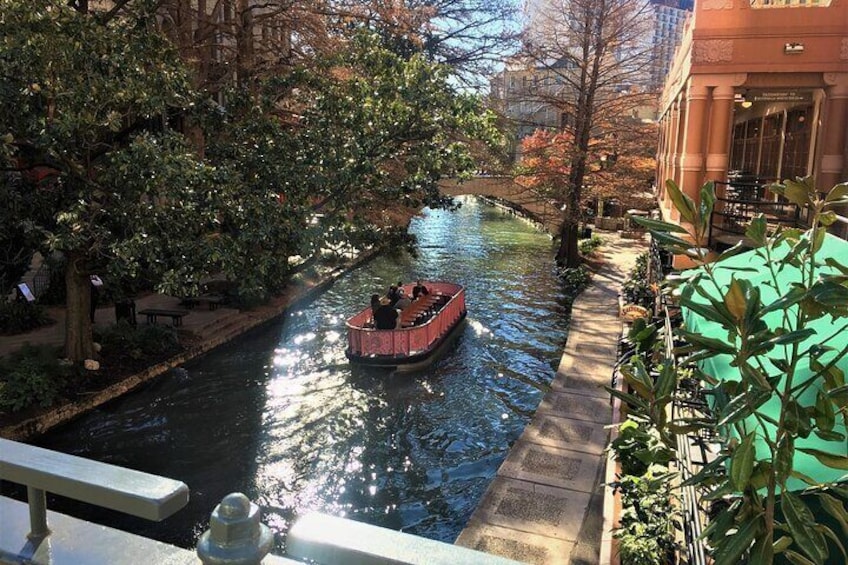 Historic Downtown & Riverwalk Walking Tour