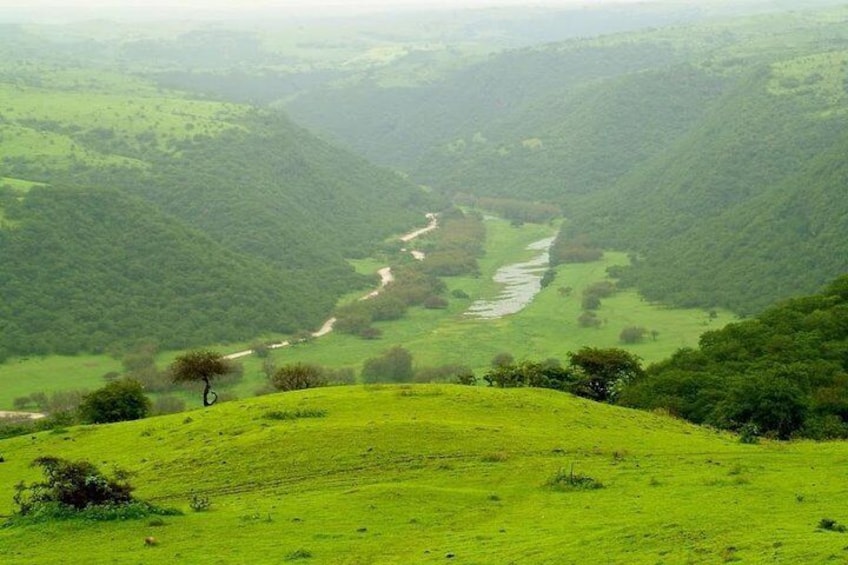 Salalah East & West