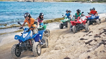 Off-Roading ATV Tour to Friars Bay