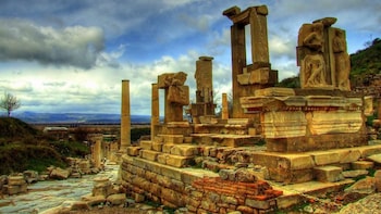 Ephesus & Archeology Museum Day Trip