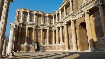 Jewish Heritage City Tour with Asansor & Beth Israel Synagogue