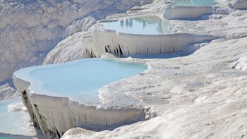 Pamukkale & Hierapolis Tour from Izmir