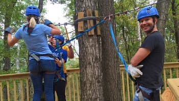 Adventure Valley 10-Zip line Canopy Tour