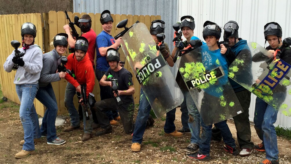 Paintball Park