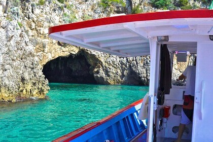 Tour - Mini Cruise at the Blue Grotto