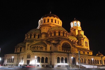 Tour de Sofia