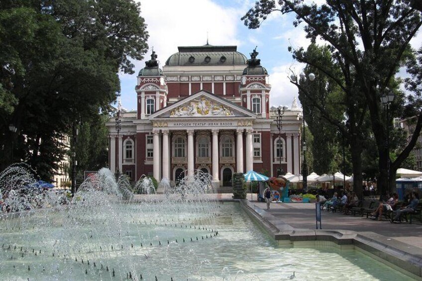 Tour de Sofia