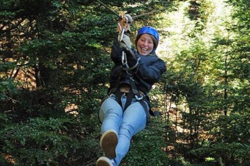 Canopy in Bariloche