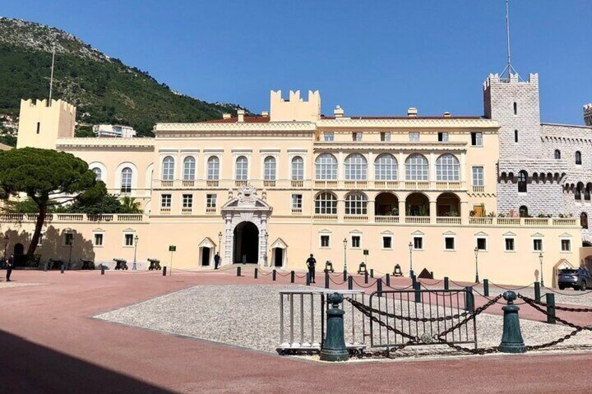monaco