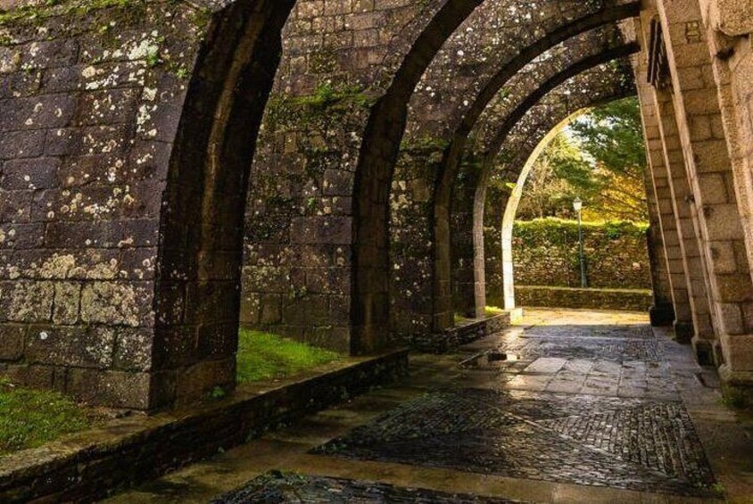 Templar Tour in Santiago de Compostela
