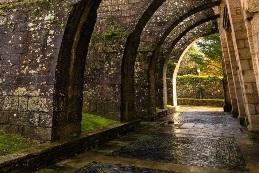 Templar Tour in Santiago de Compostela