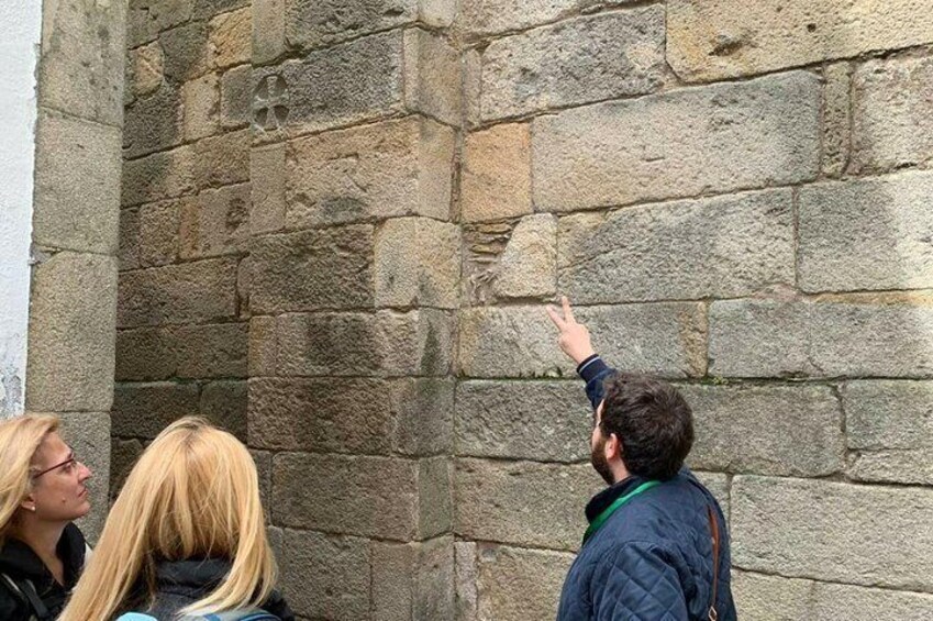 Templar Tour in Santiago de Compostela