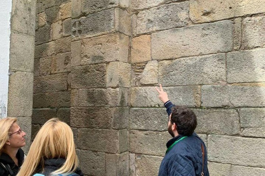Templar Tour in Santiago de Compostela