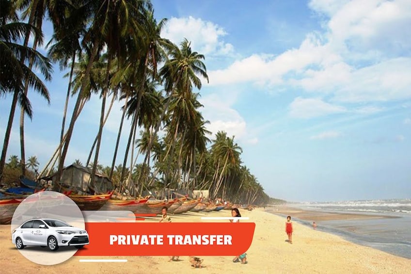 Private Transfer: Nha Trang to/from Mui Ne, Phan Thiet