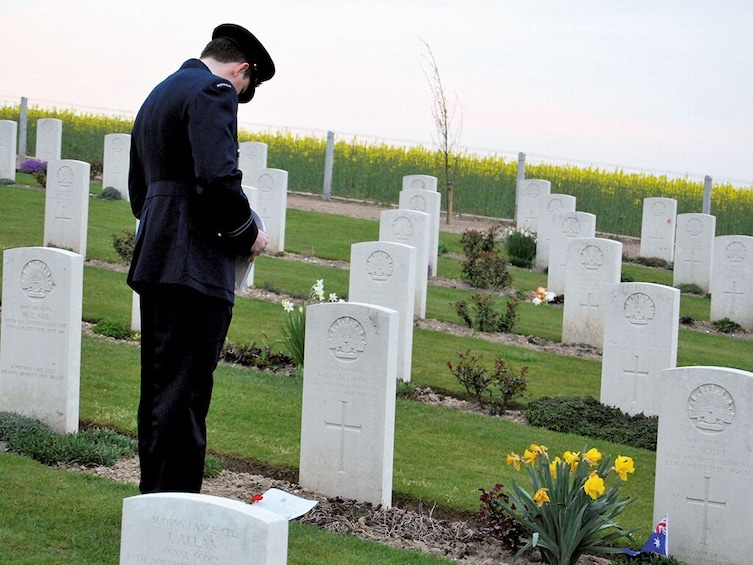 Somme Battlefields Small-Group Day Trip from Paris