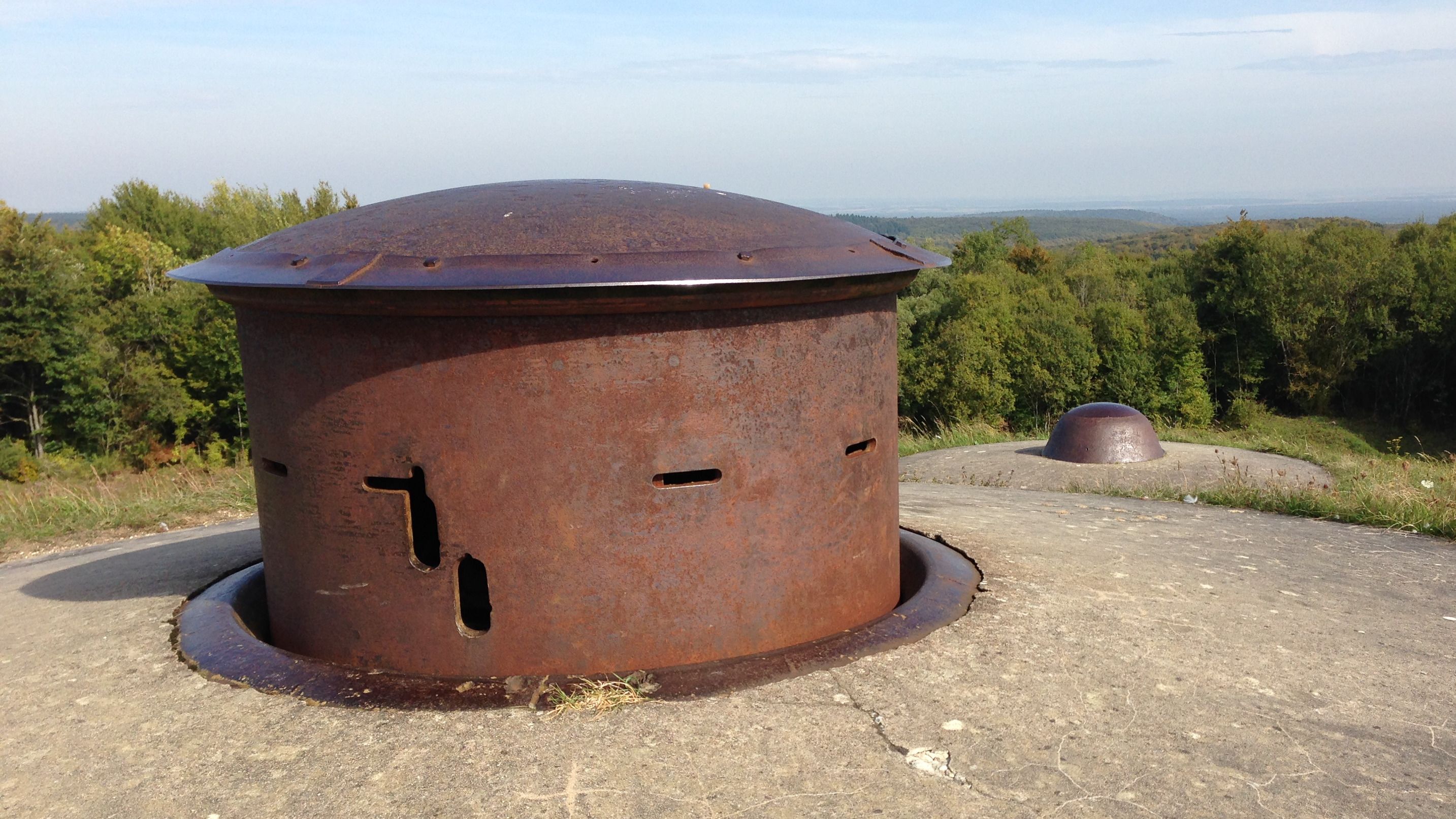 verdun battle meuse argonne