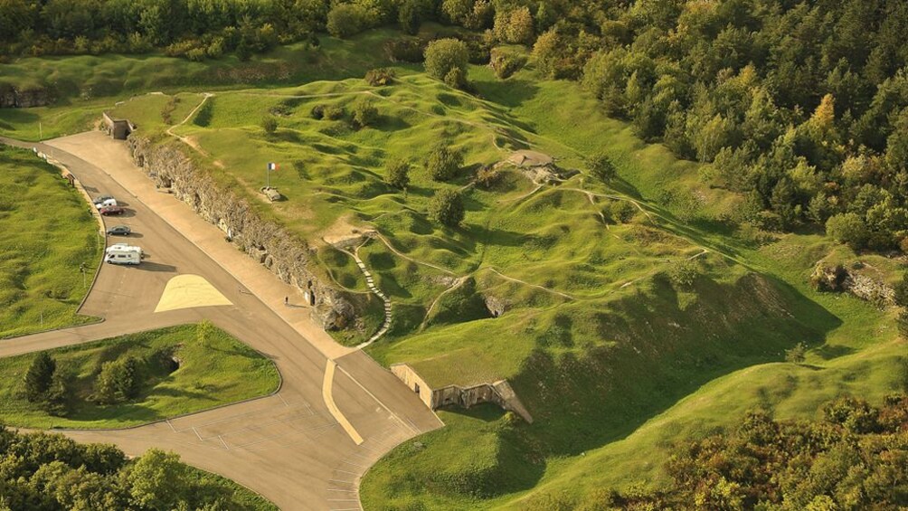 Foto 5 von 5 laden Argonne forest battlefield