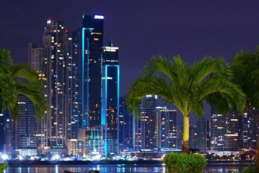 Night Tours in Panama City