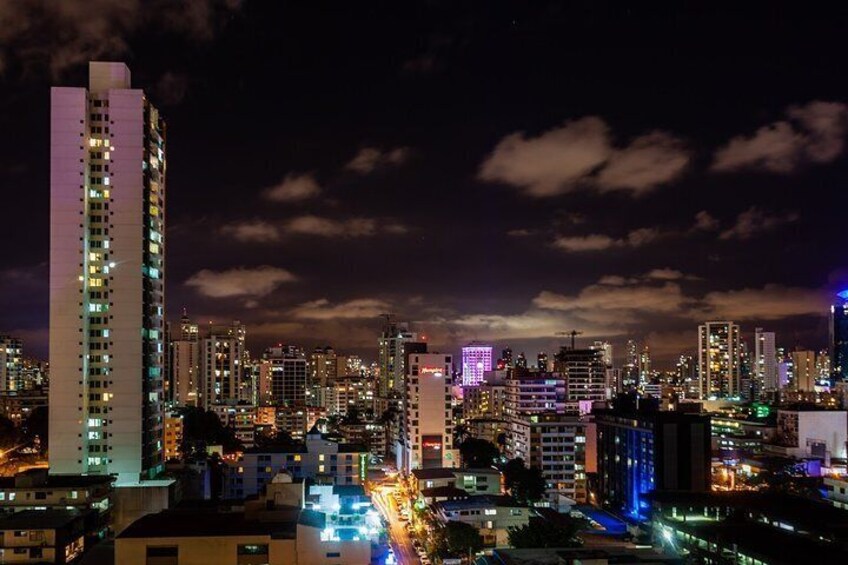 Night Tours in Panama City