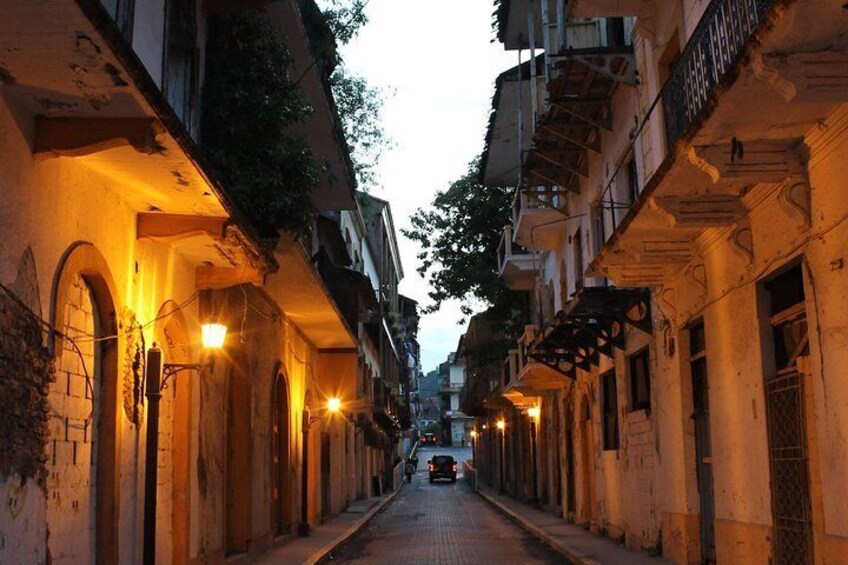 Night Tours in Panama City