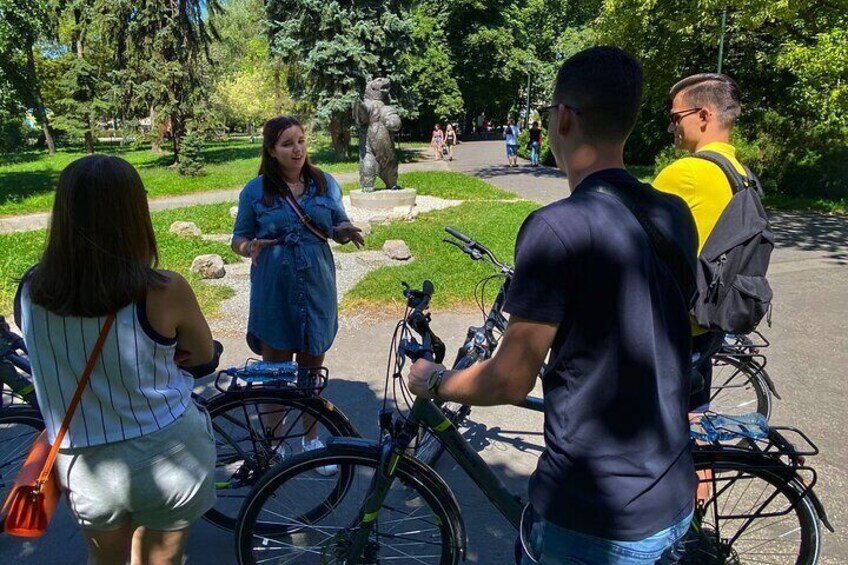 Hidden Krakow Bicycle Tour