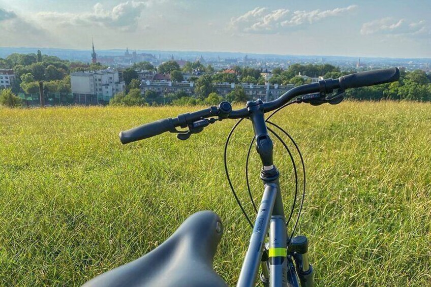 Hidden Krakow Bicycle Tour