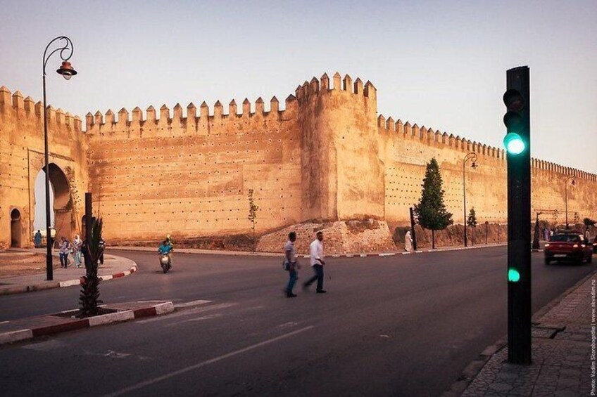 Taroudant half day excursion from Agadir