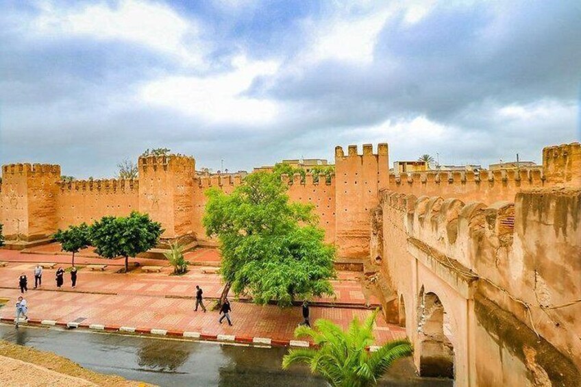 Taroudant half day excursion from Agadir