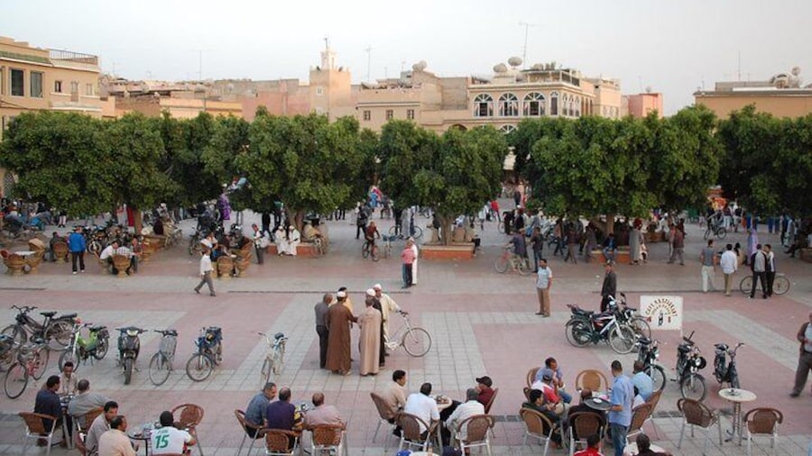 Taroudant half day excursion from Agadir