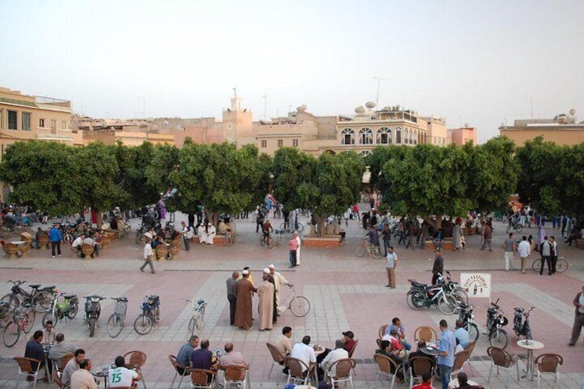 Taroudant half day excursion from Agadir