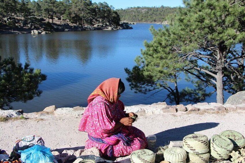 Arareko Lake