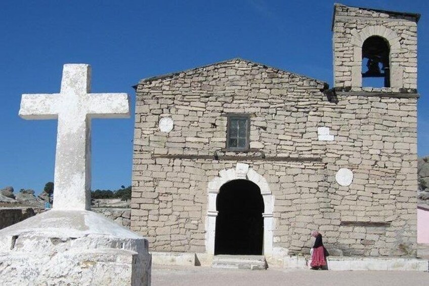 San Ignacio Mission