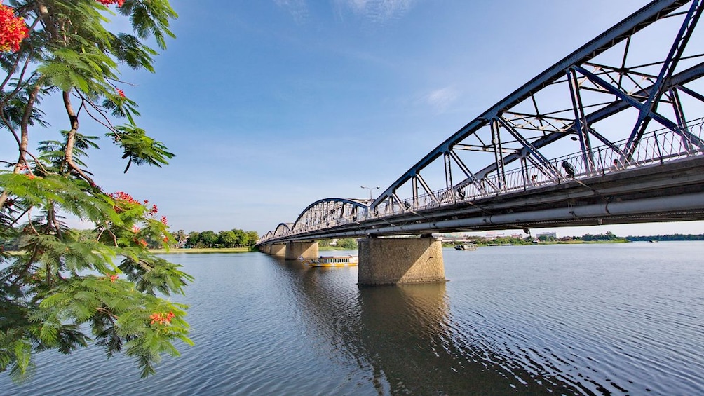 Show item 2 of 6. Bridge in Vietnam
