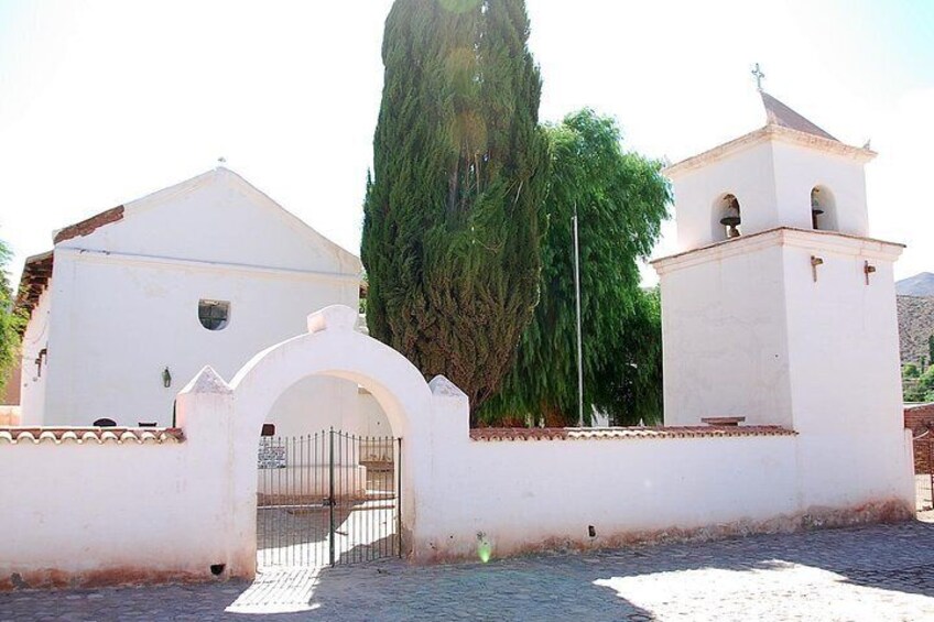 Uquia Church - Jujuy - Argentina