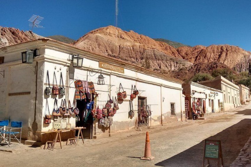 Village of Purmamarca - Jujuy - Argentina