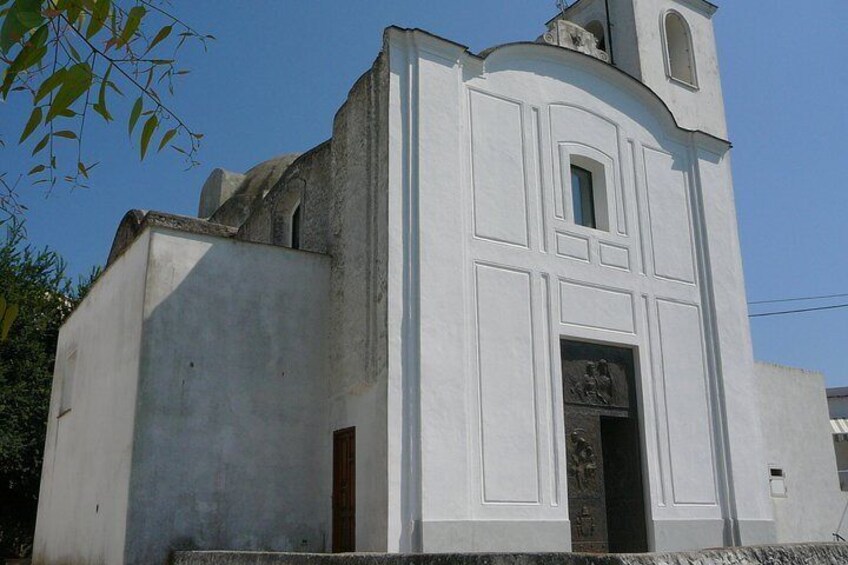 Santa Maria di Montevergine church