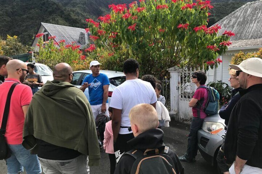Guided tour: The must-sees of Cilaos