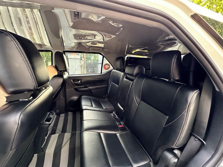 Private Transfer: Hoi An to/from resort in Lang Co Beach 