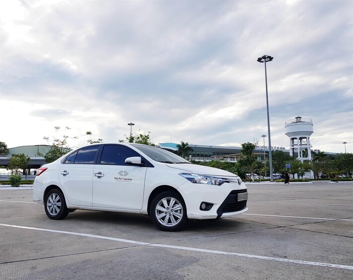 Private Transfer: Hoi An to/from resort in Lang Co Beach