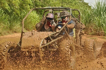Bayahibe Tour Buggy Adventure In Rivers, Caves And Beaches