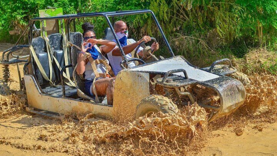 select ATV or Buggy with jhoraji