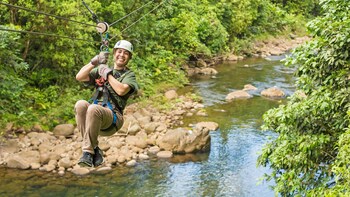 6-in-1 Rainforest Eco-Adventure