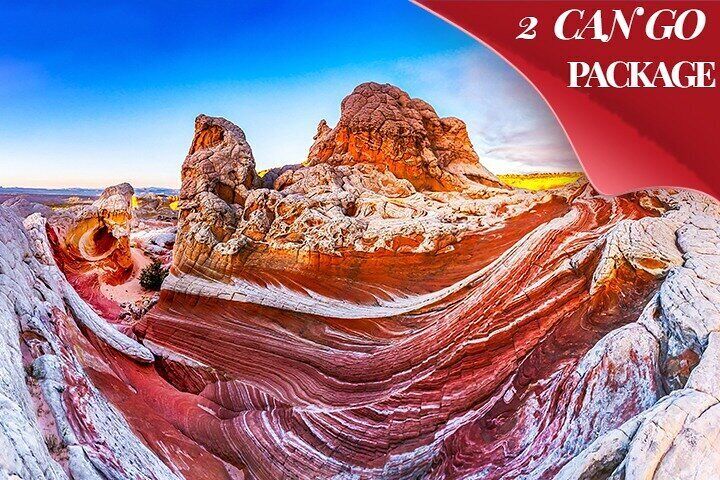 Utah Mighty 5 National Parks: Small Group 7-Day Tour
