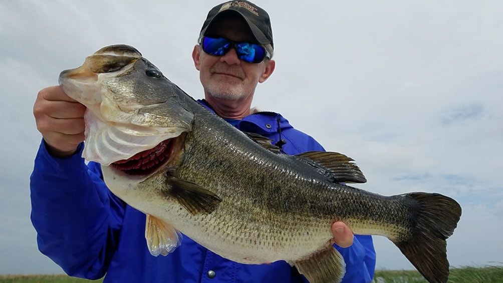 Show item 1 of 10. Fort Pierce Bass Fishing