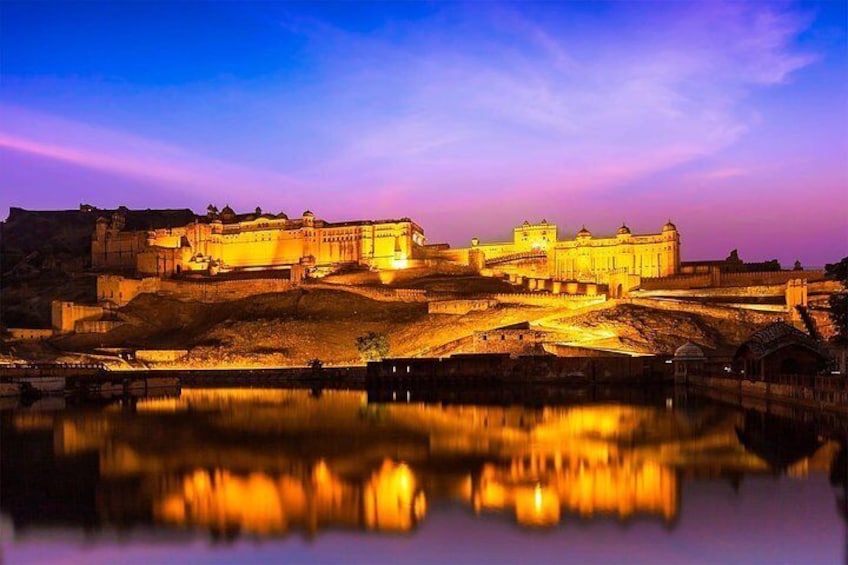 Amber Fort