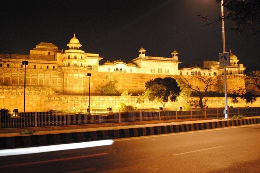 Private 1 Day Jaipur City Sight Seen