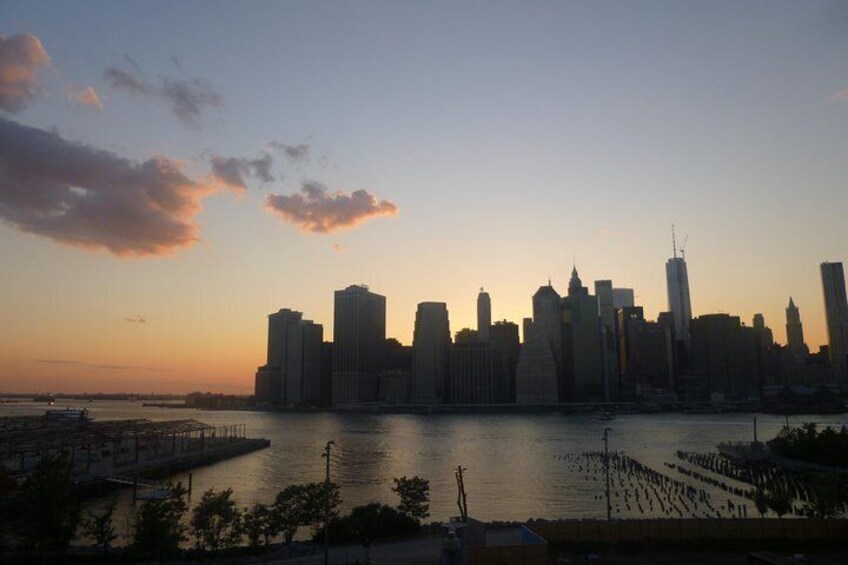 Manhattan Skyline