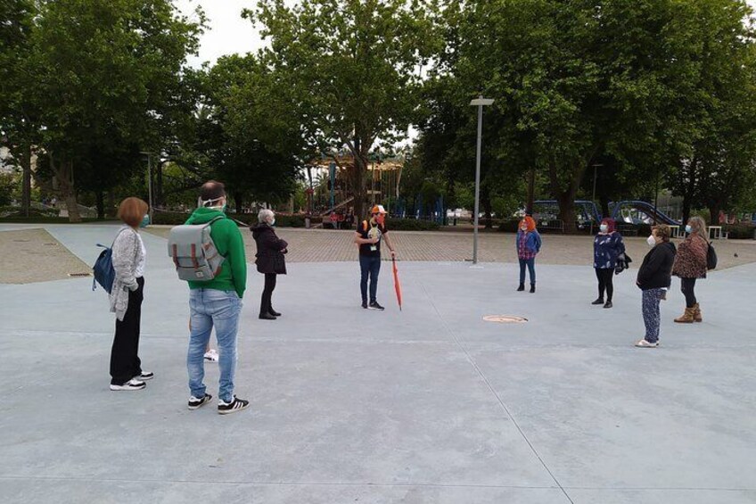Santander Tour: Under Summary Secret