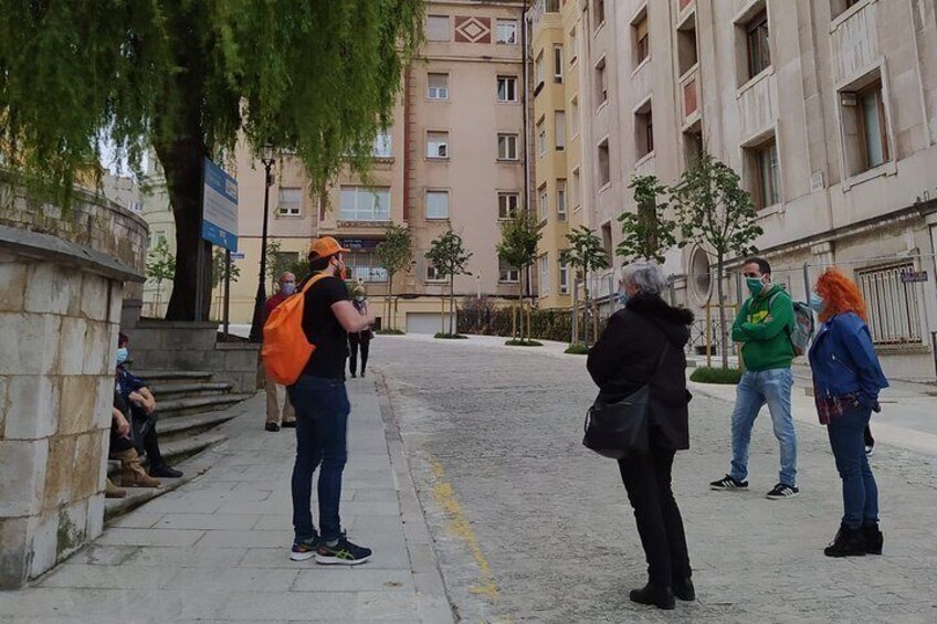 Santander Tour: Under Summary Secret